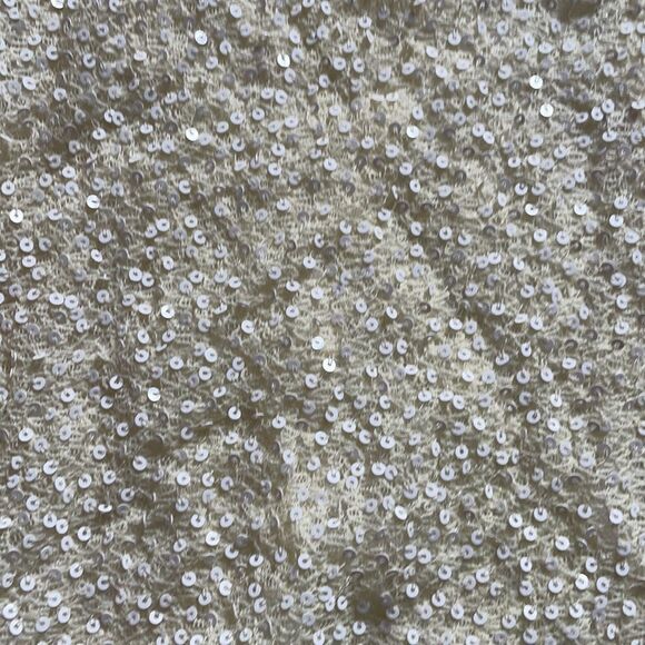 Kenneth Cole Sequin Layered Tank Top - Picture 2 of 7